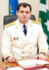 Председатель Арбитражного суда Республики Абхазия Квициния Ф.А. поздравила Генерального прокурора Республики Абхазия Агрба А.Н. с профессиональным праздником
