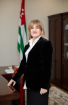 Коллектив Арбитражного суда Республики Абхазия поздравляет Председателя Арбитражного суда Республики Абхазия Квициния Ф.А. с Днем Рождения!