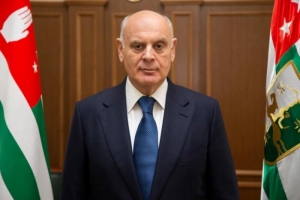 Аҧсны Аҳәынҭқарра Ахада Аслан Бжьаниа Иирамшы инамаданы адныҳәалара!