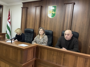 Состоялось заседание Президиума Арбитражного суда Республики Абхазия