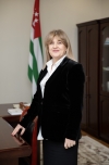 Коллектив Арбитражного суда Республики Абхазия поздравляет Председателя Арбитражного суда Республики Абхазия Квициния Ф.А. с Днем Рождения!