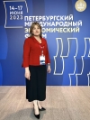 Председатель Арбитражного суда Республики Абхазия Квициния Ф.А. принимает участие в Петербургском международном экономическом форуме.